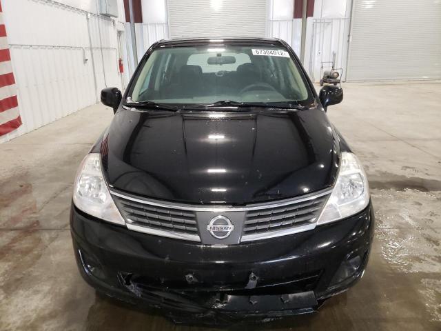 Photo 5 from auction – 2009 NISSAN VERSA S with VIN 3N1BC13E59L467317