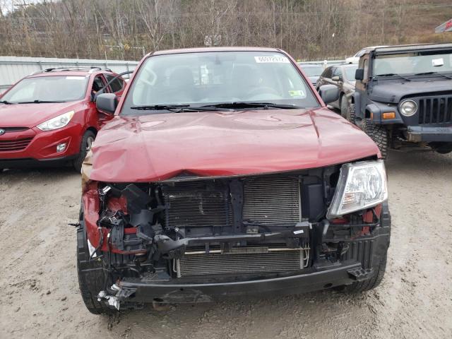 Photo 5 from auction – 2019 NISSAN FRONTIER S with VIN 1N6AD0EV9KN789913