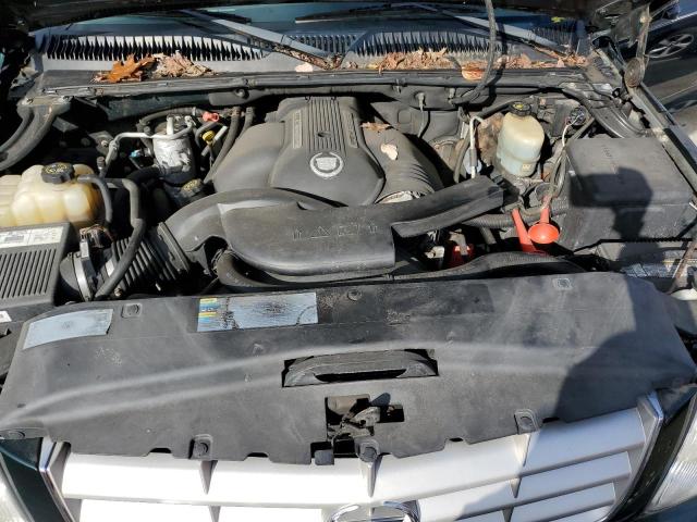 Photo 12 from auction – 2002 CADILLAC ESCALADE L with VIN 1GYEK63N52R144145