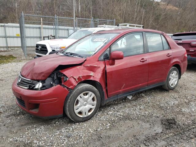 NISSAN VERSA S 2011 with VIN 3N1BC1AP8BL432457 - Photo from auction