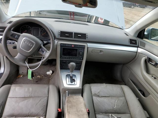 Photo 8 from auction – 2006 AUDI A4 2 TURBO with VIN WAUAF78E66A271320