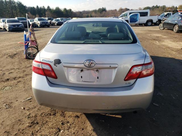 Photo 6 from auction – 2009 TOYOTA CAMRY BASE with VIN 4T1BE46K89U414770