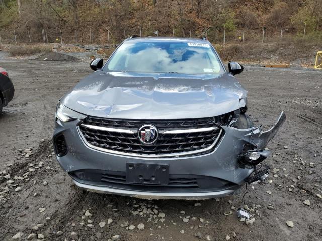 Photo 5 from auction – 2021 BUICK ENVISION E with VIN LRBFZPR49MD085433