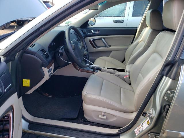 Photo 7 from auction – 2009 SUBARU OUTBACK 2. with VIN 4S4BP66C697337717