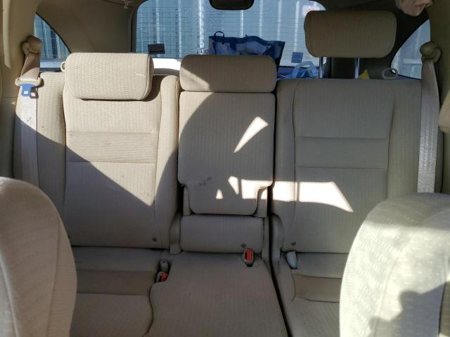 Photo 10 from auction – 2007 HONDA CR-V EX with VIN JHLRE48557C024063