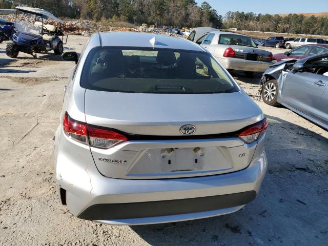 Photo 6 from auction – 2020 TOYOTA COROLLA LE with VIN JTDEPRAE4LJ018306
