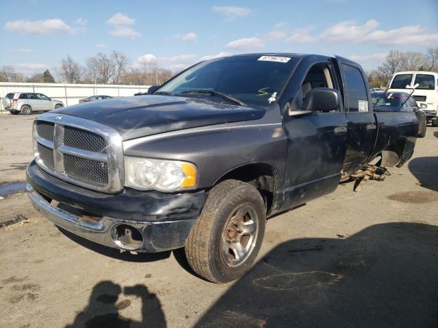 Photo 1 from auction – 2004 DODGE RAM 1500 S with VIN 1D7HA18N64S543536