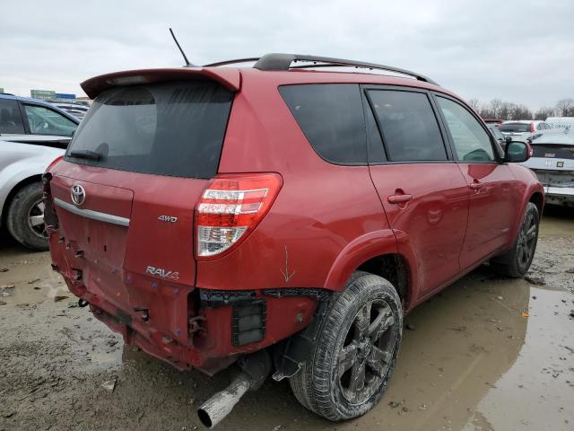 Photo 3 from auction – 2011 TOYOTA RAV4 SPORT with VIN JTMRF4DV8B5048452