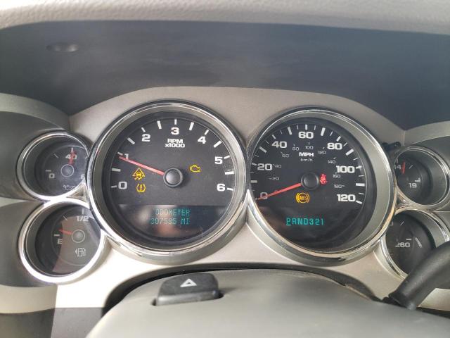 Photo 9 from auction – 2007 GMC NEW SIERRA with VIN 2GTEC13C871644580