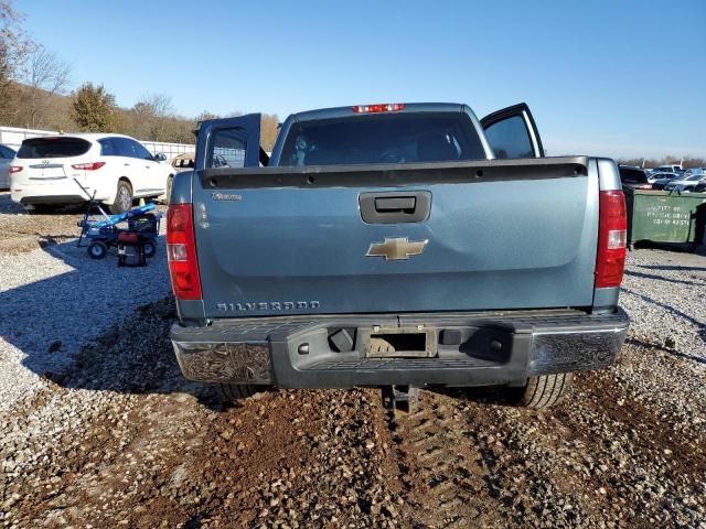 Photo 6 from auction – 2011 CHEVROLET SILVERADO with VIN 1GCRCPEX4BZ432182
