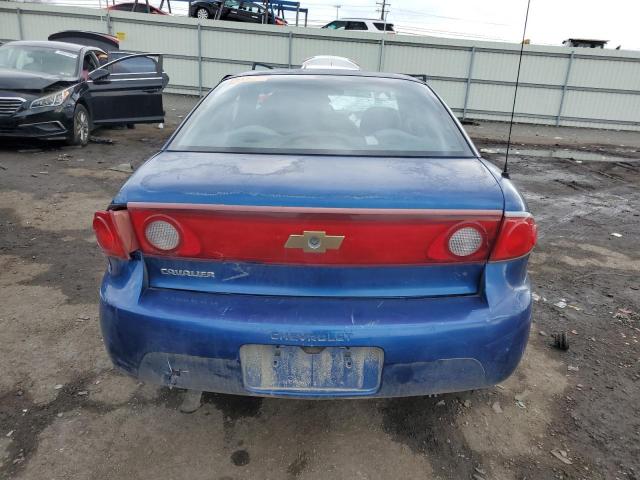 Photo 6 from auction – 2004 CHEVROLET CAVALIER with VIN 1G1JC12F547257213