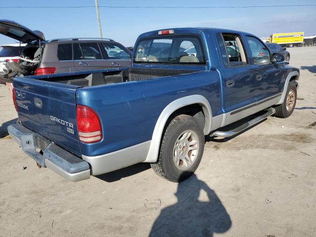 Photo 3 from auction – 2003 DODGE DAKOTA QUA with VIN 1D7HL48N63S340091