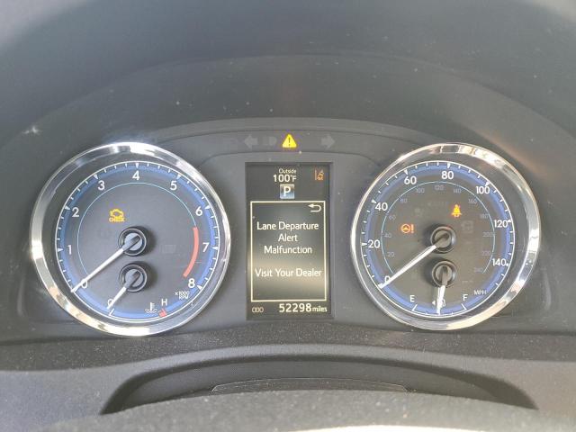 Photo 9 from auction – 2018 TOYOTA COROLLA L with VIN 2T1BURHE3JC040565