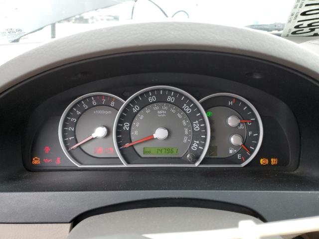 Photo 9 from auction – 2008 KIA SORENTO EX with VIN KNDJC735485765626