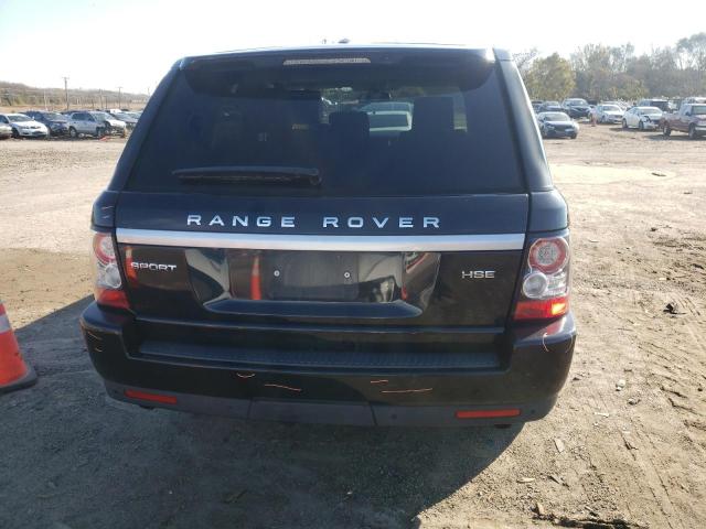 Photo 6 from auction – 2012 LAND ROVER RANGE ROVE with VIN SALSF2D4XCA727590