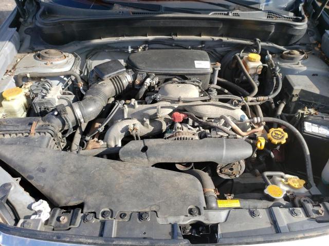 Photo 11 from auction – 2009 SUBARU FORESTER 2 with VIN JF2SH63669H746778