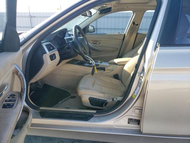Photo 7 from auction – 2013 BMW 328 I with VIN WBA3A5G57DNP20703