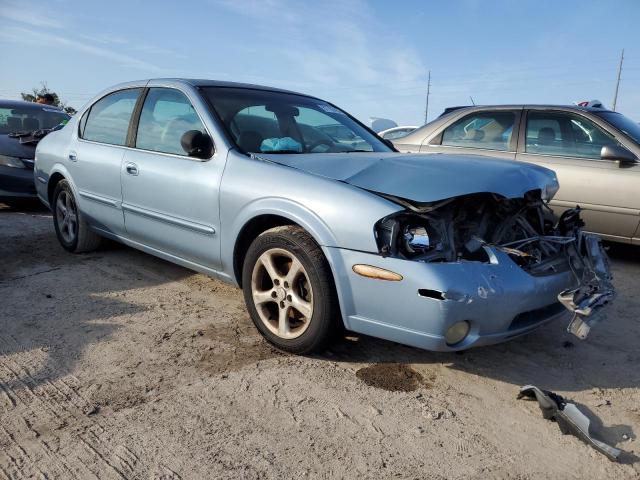 Photo 4 from auction – 2000 NISSAN MAXIMA GLE with VIN JN1CA31D3YT736490