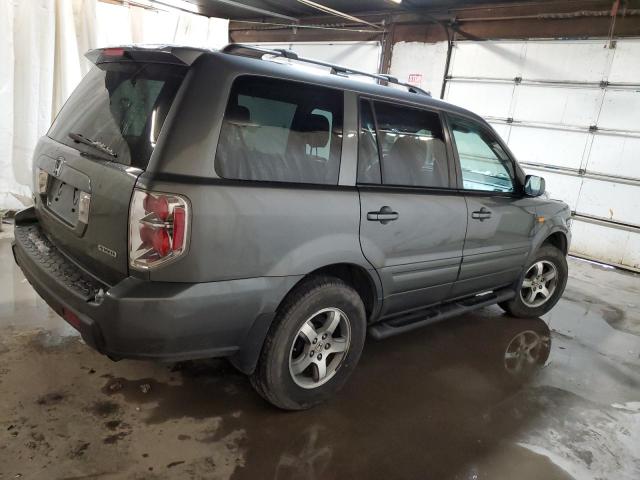 Photo 3 from auction – 2008 HONDA PILOT EXL with VIN 5FNYF186X8B019572