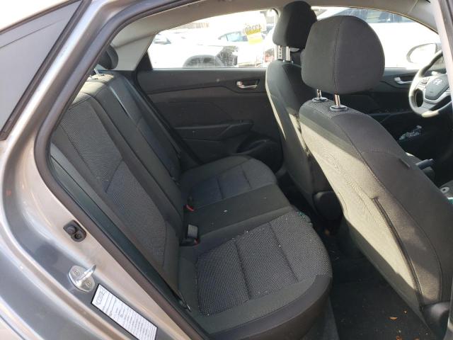 Photo 10 from auction – 2021 HYUNDAI ACCENT SE with VIN 3KPC24A66ME137216