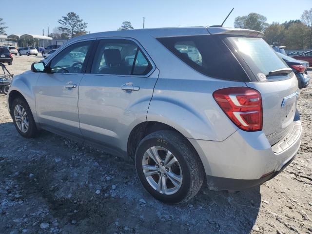 Photo 2 from auction – 2017 CHEVROLET EQUINOX LS with VIN 2GNALBEK2H1555881