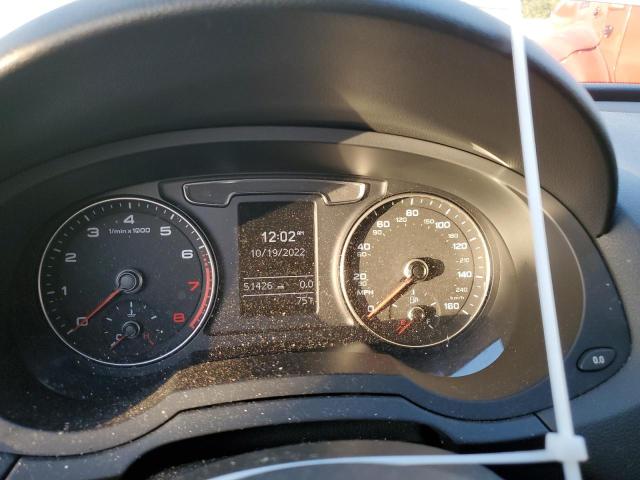 Photo 9 from auction – 2018 AUDI Q3 PREMIUM with VIN WA1BCCFS5JR006006