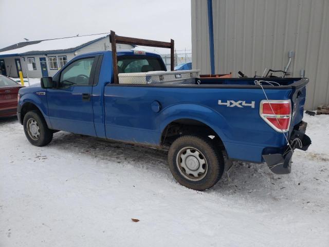 Photo 2 from auction – 2010 FORD F150 with VIN 1FTNF1E89AKE05305