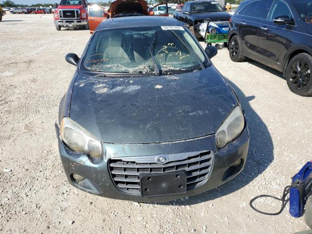 Photo 5 from auction – 2004 CHRYSLER SEBRING LX with VIN 1C3EL56R14N209907