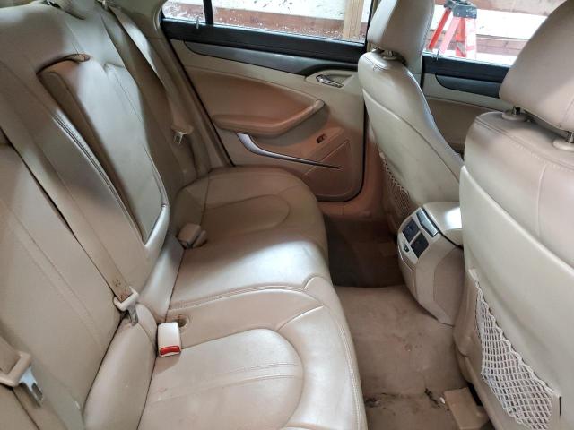 Photo 10 from auction – 2009 CADILLAC CTS with VIN 1G6DF577490124062