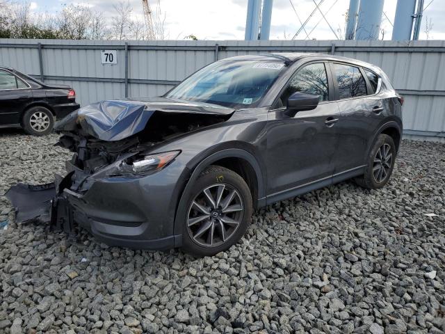 MAZDA CX-5 TOURI 2018 with VIN JM3KFBCM3J0304515 - Photo from auction