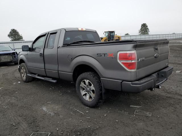 Photo 2 from auction – 2013 FORD F150 SUPER with VIN 1FTFX1EF5DFB10781