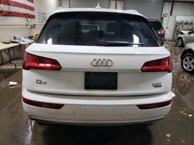 Photo 6 from auction – 2018 AUDI Q5 PREMIUM with VIN WA1BNAFY6J2187306