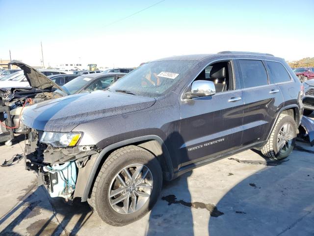JEEP GRAND CHER 2017 with VIN 1C4RJEBG0HC965608 - Photo from auction