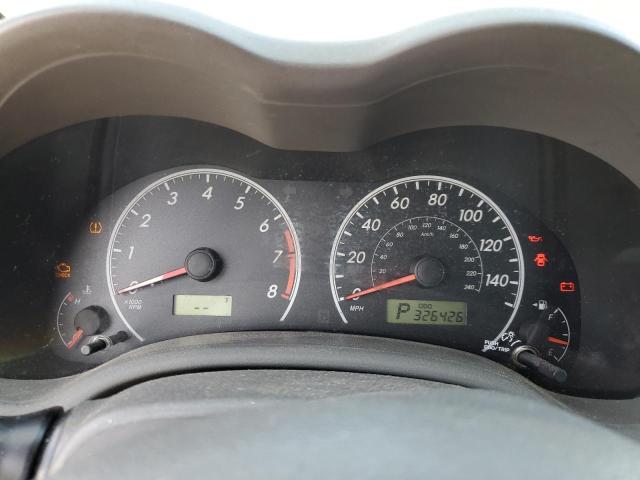 Photo 9 from auction – 2010 TOYOTA COROLLA with VIN 1NXBU4EE7AZ230939