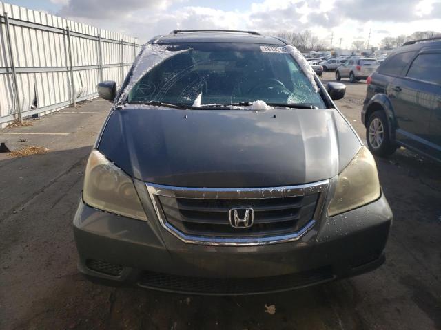 Photo 5 from auction – 2008 HONDA ODYSSEY EX with VIN 5FNRL38628B408912