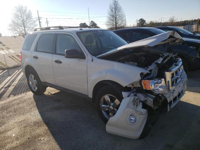 Photo 4 from auction – 2011 FORD ESCAPE XLT with VIN 1FMCU0D72BKA60891