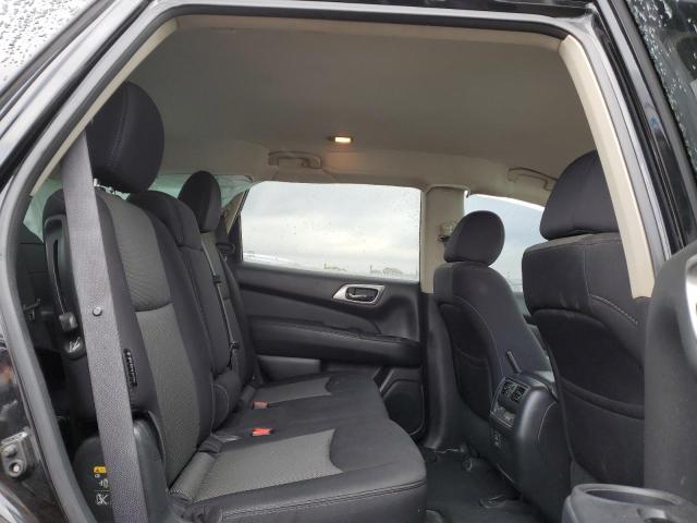 Photo 11 from auction – 2018 NISSAN PATHFINDER with VIN 5N1DR2MM2JC617556