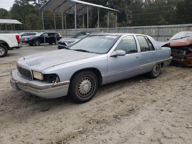 BUICK ROADMASTER 1996 with VIN 1G4BT52P7TR400916 - Photo from auction