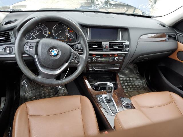 Photo 8 from auction – 2017 BMW X3 XDRIVE2 with VIN 5UXWX9C32H0W80297