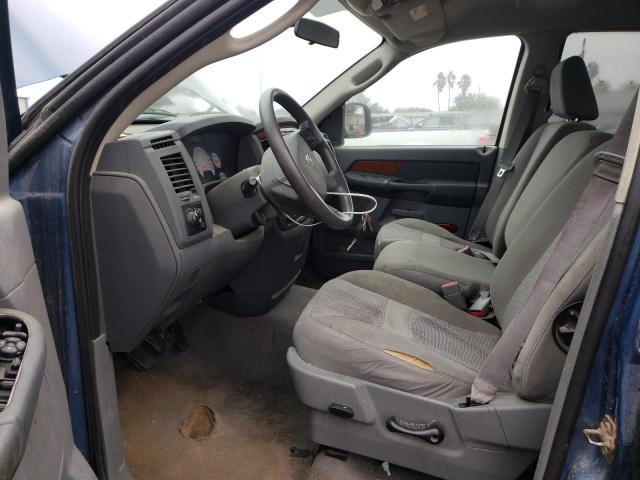 Photo 7 from auction – 2006 DODGE RAM 1500 S with VIN 1D7HA18266S648778