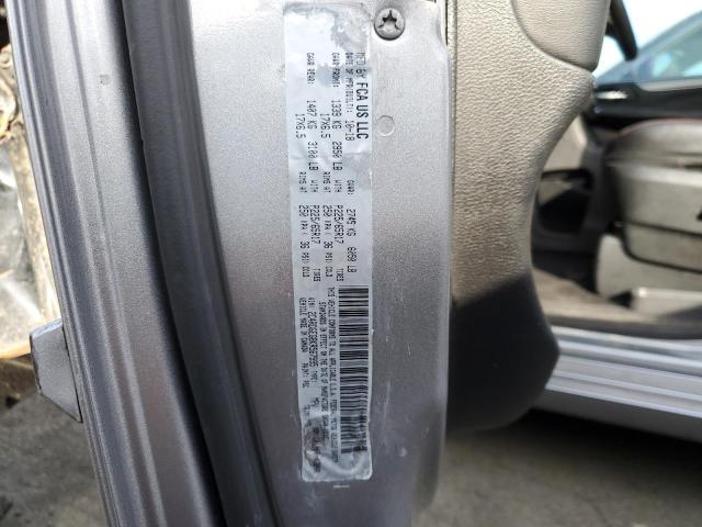 Photo 14 from auction – 2019 DODGE GRAND CARA with VIN 2C4RDGEG8KR567995