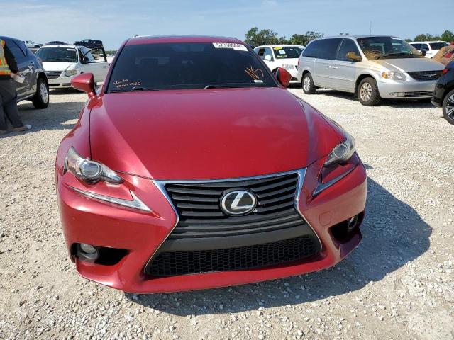 Photo 5 from auction – 2014 LEXUS IS 250 with VIN JTHBF1D24E5039854