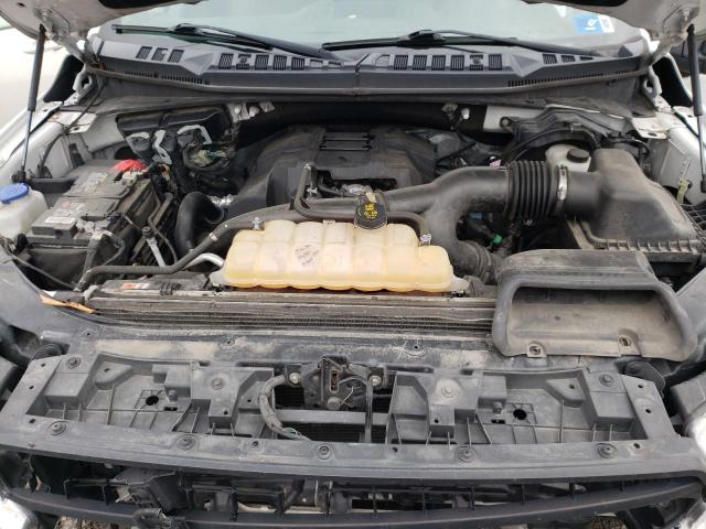 Photo 11 from auction – 2018 FORD F150 with VIN 1FTMF1EP3JFC26348