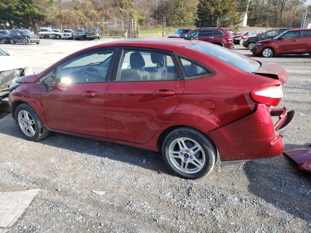 Photo 2 from auction – 2017 FORD FIESTA SE with VIN 3FADP4BJ3HM131061