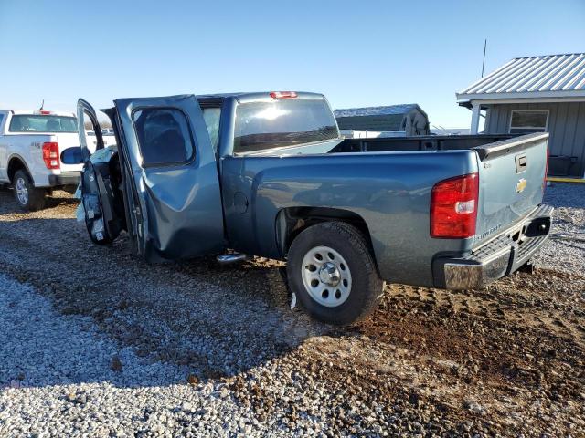 Photo 2 from auction – 2011 CHEVROLET SILVERADO with VIN 1GCRCPEX4BZ432182