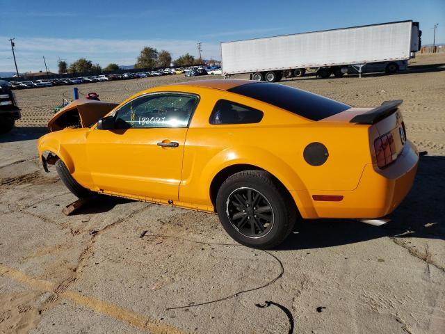 Photo 2 from auction – 2007 FORD MUSTANG with VIN 1ZVFT80N475328446