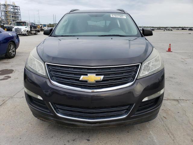 Photo 5 from auction – 2014 CHEVROLET TRAVERSE L with VIN 1GNKRFED1EJ363705