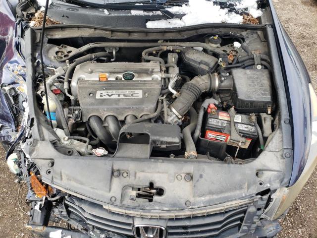 Photo 11 from auction – 2008 HONDA ACCORD EX with VIN JHMCP26778C017864