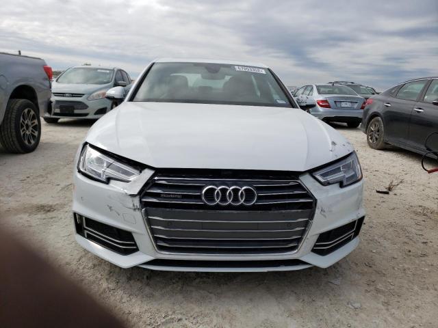 Photo 5 from auction – 2018 AUDI A4 PREMIUM with VIN WAUENAF45JA035715