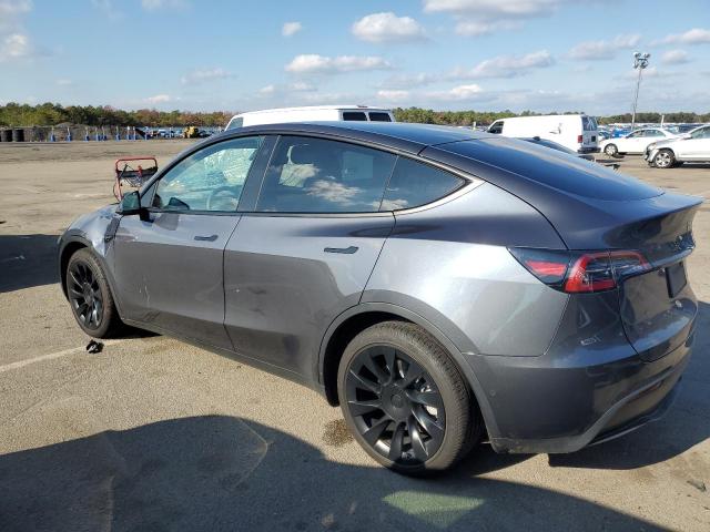 Photo 2 from auction – 2021 TESLA MODEL Y with VIN 5YJYGDEEXMF196417